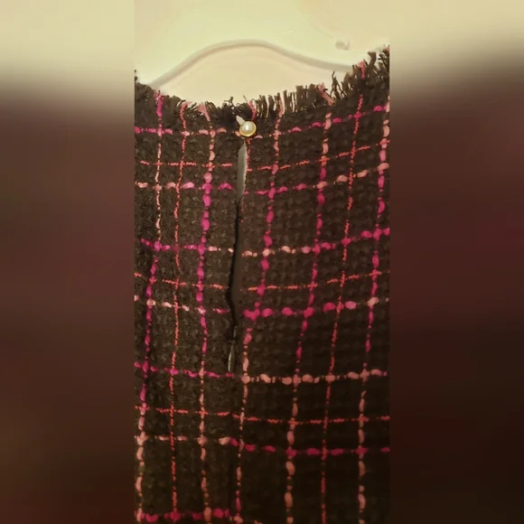 Revolve MAJORELLE Bernadette Mini dress pink chocolate size small - Picture 10 of 14